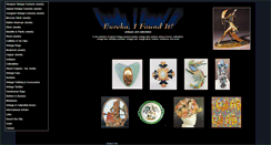 Desktop Screenshot of eureka-i-found-it.com