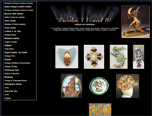 Tablet Screenshot of eureka-i-found-it.com